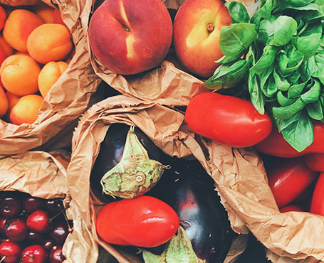 愛家-生鮮蔬菜訂購電商平臺