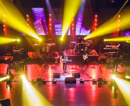 SAG聲音藝術企業網站|一網天行-網站建設小程序APP系統軟件開發公司